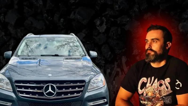 Поранешен обезбедувач на Бејли приведен со рамка од пиштол во Мерцедесот на Митовски од Инфомакс