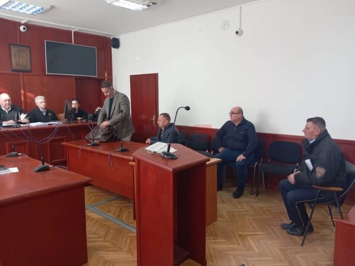 Почна судењето на штипскиот угостител Зарков, кој е обвинет за убиство на неговата мајка