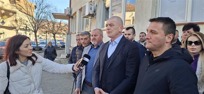 Во Кочани отворена канцеларија на пратеникот од ЗНАМ, Павле Арсоски
