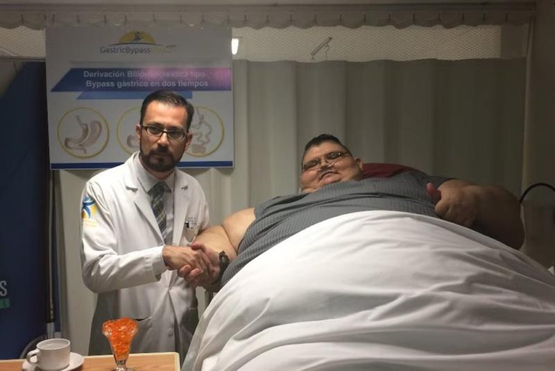 Почина најтешкиот човек на светот 