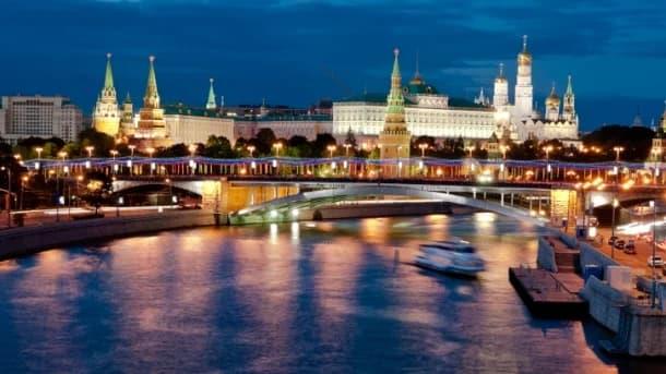Русија вели дека Украина вчера ја нападнала Москва со дронови