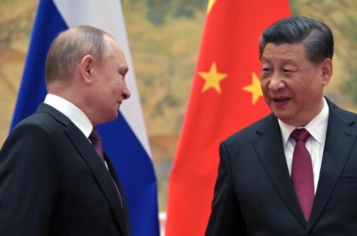 Путин и Си разменија новогодишни честитки