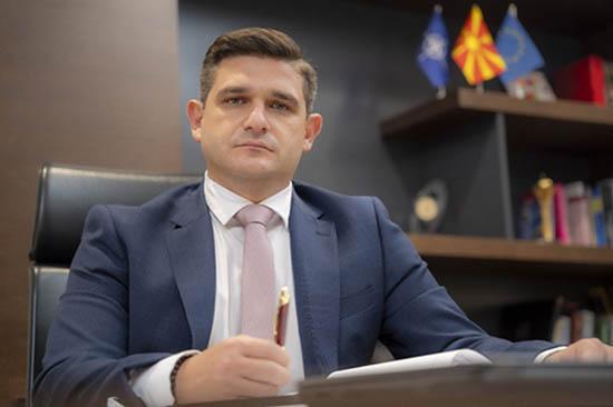 Ивановски: Конкретни и мерливи резултати во борбата против финансискиот криминал - над 3,36 милијарди денари опфатени со истраги