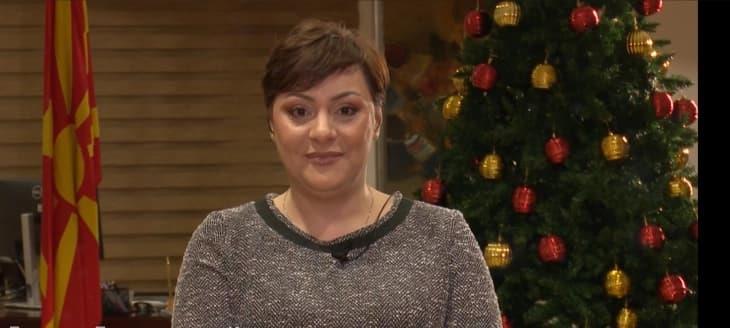 Димитриеска-Кочоска: Новата 2026 година ја пречекуваме со стабилизирани јавни финансии и поголема економска сигурност
