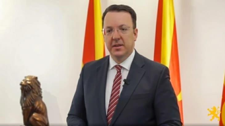 Николоски: Во новата 2026 година влегуваме со зголемено темпо и уште повеќе проекти за Македонија