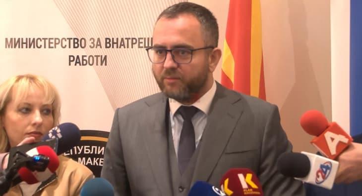 Тошковски: Новогодишната ноќ помина главно мирно