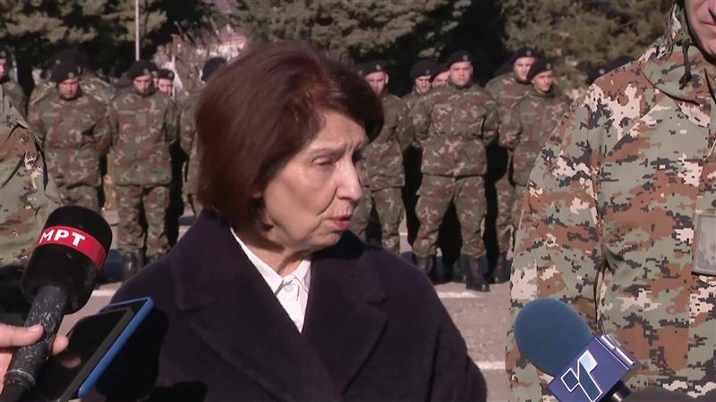 Сиљановска Давкова: Реформите во судството дел од приоритетите