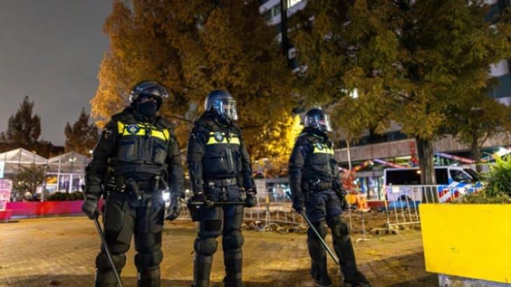 Полицијата застрела вооружен маж во холандскиот град Утрехт