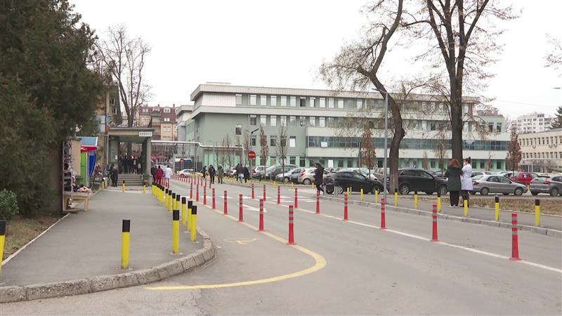 Почина две годишното дете повредено на новогодишната ноќ
