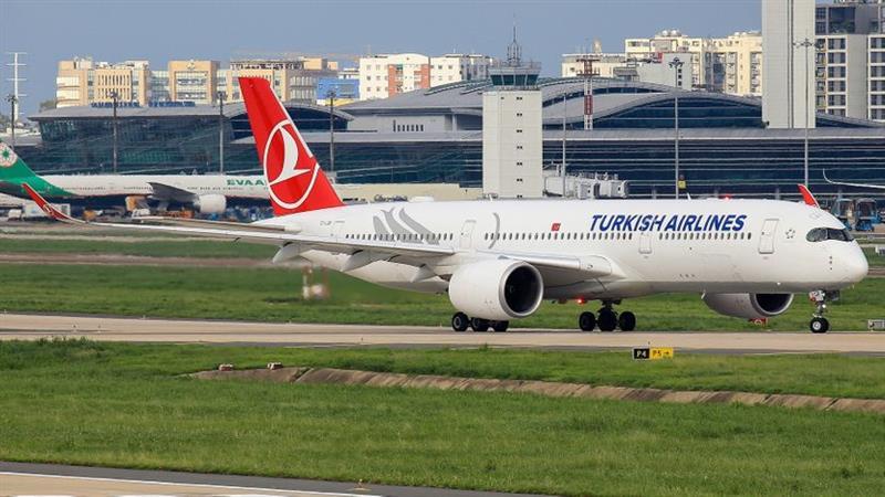 „Туркиш ерлајнс“ ќе гради најголем товарен терминал во светот