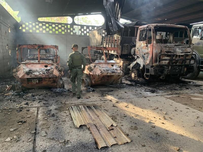 „Њујорк тајмс“: Најмалку 40 убиени во американскиот напад врз Венецуела