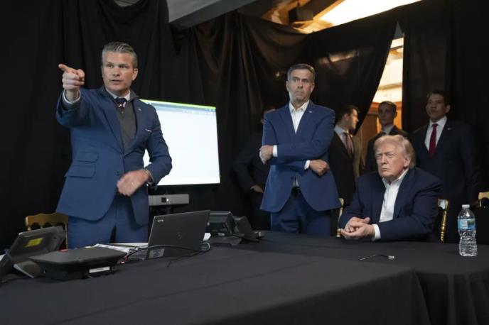 Трамп ѝ се закани и на „многу болната“ Колумбија по американскиот напад врз Венецуела