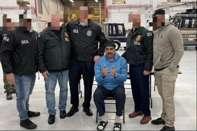 Американски медиуми: Мадуро попладнево се очекува да се појави во судот во Њујорк 