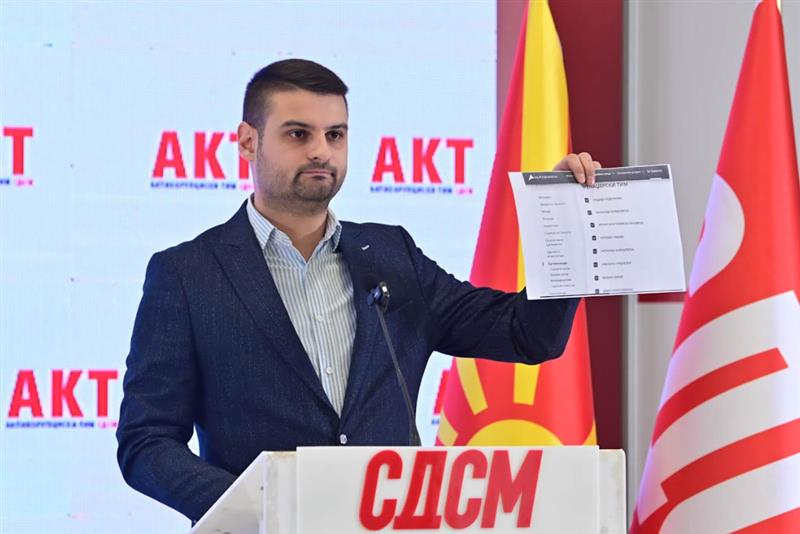 АКТ со нови докази за поврзаноста на Алта банка со ВМРО-ДПМНЕ