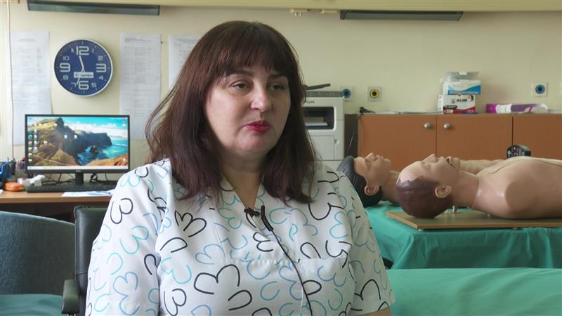 Кузмановска: Трансплантацијата  спасува животи