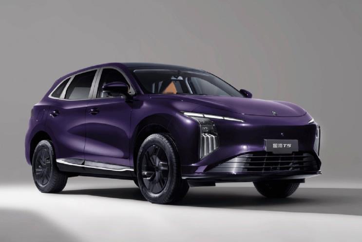 Лансиран електричниот „Forthing Xinghai T5“
