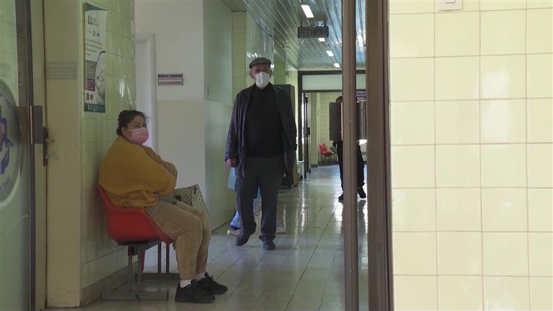 Грипот ги полни амбулантите, Клиниката за инфективни болести бележи зголемен број пациенти