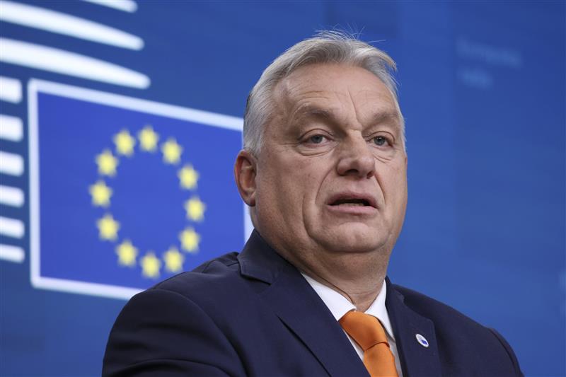 Орбан: Украина бара ресурси за следната деценија што би ја задолжиле Унгарија со децении