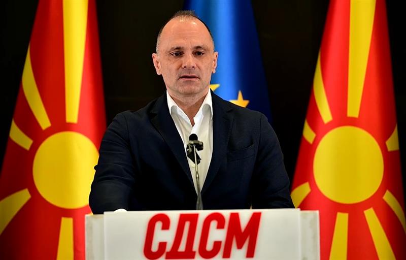 Филипче: Средба со криминалци нема, техничката влада мора да остане!