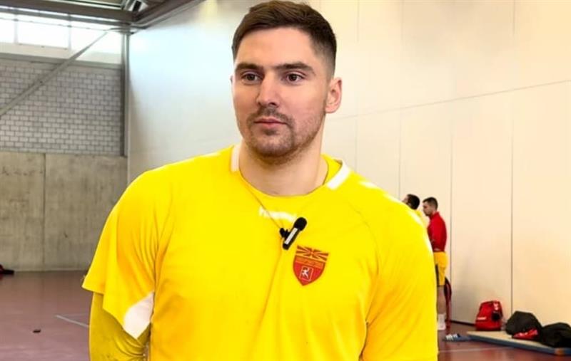 Аларов: Добро е да победиме на денешниот дуел