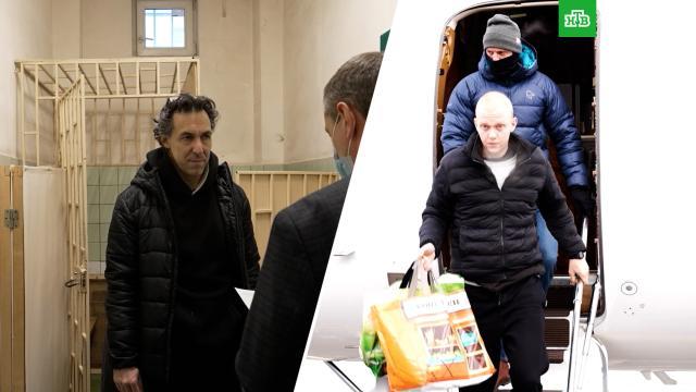Размена на затвореници во Москва: Руски кошаркар е заменет за француски советник, помилуван од Путин 