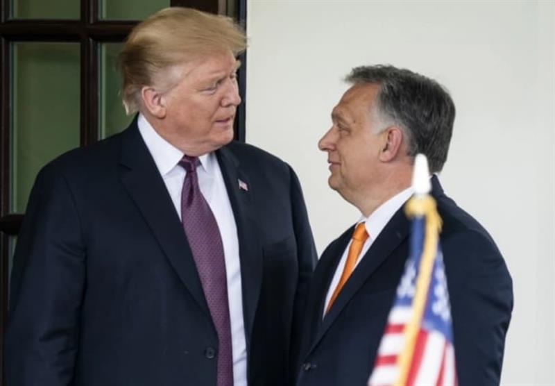 Трамп го пофали Орбан и му посака среќа во предизборната кампања