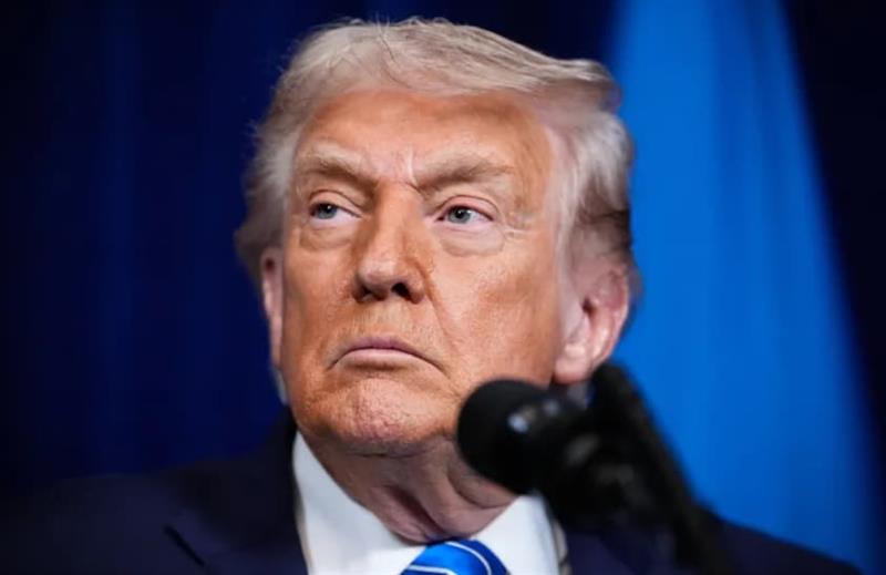 Трамп: Пред малку го откажав вториот напад на Венецуела 