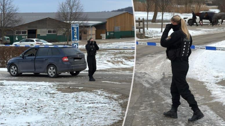 Ужас во чешко село: Мртво новороденче не пронајдено покрај штала, уапсена е мајката