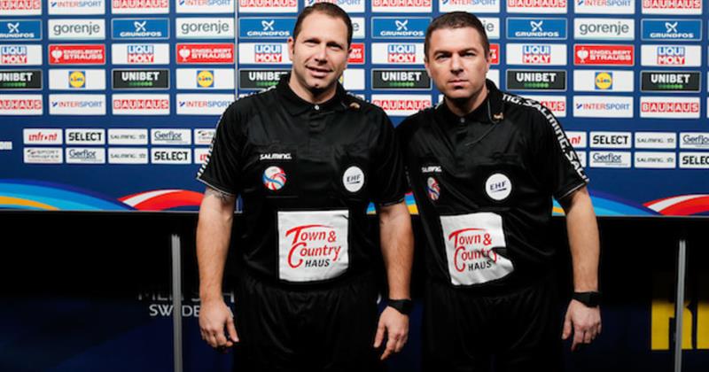 ЕХФ ги повлече Начевски и Николов од листата судии на Европското првенство