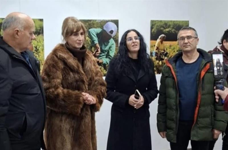 Во Корча отворена изложба на фотографии "Пустец, природа, наследство, живот"