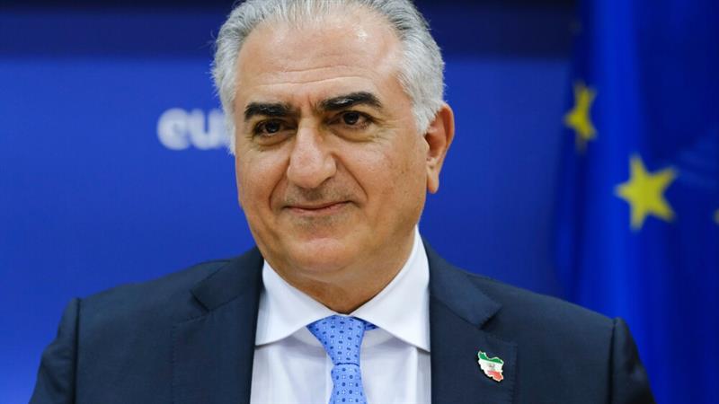 Реза Пахлави: Силите за безбедност го напуштаат режимот во Иран