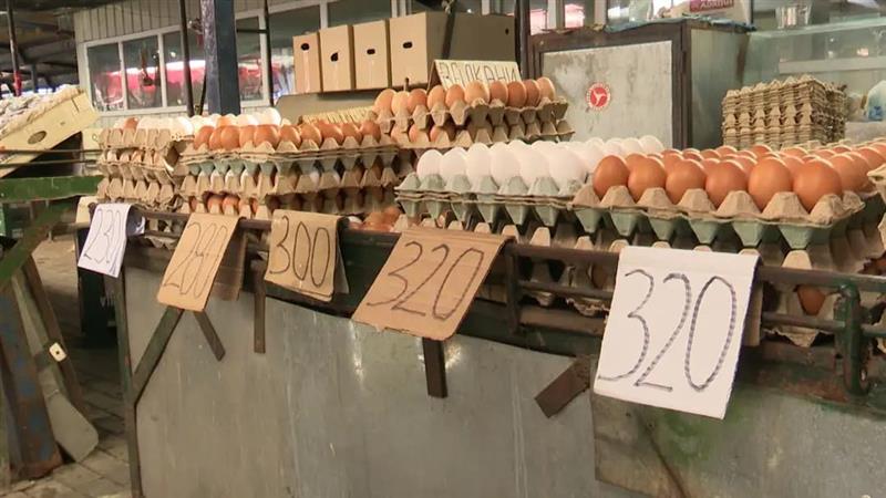 Ристески: Се стабилизира пазарот на јајца, цените намалени