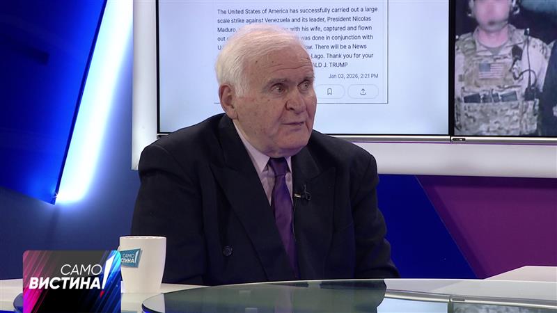 Гајдов: Најопасната работа за Иран е внатрешната експлозија