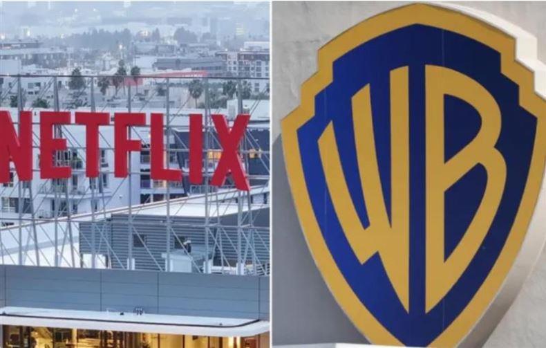 Парамаунт го тужи Ворнер Брос поради договорот со Нетфликс