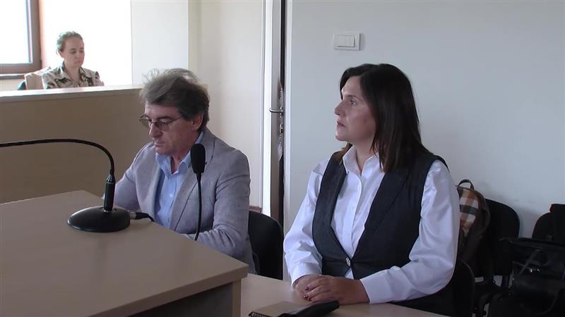 Одложено судењето за експретседателката на ДКСК, Димитровска