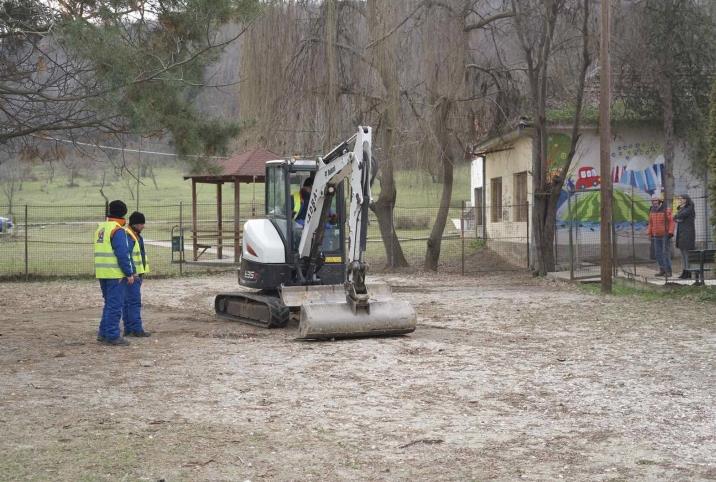 Ќе се градат 10 нови детски катчиња низ општина Кисела Вода