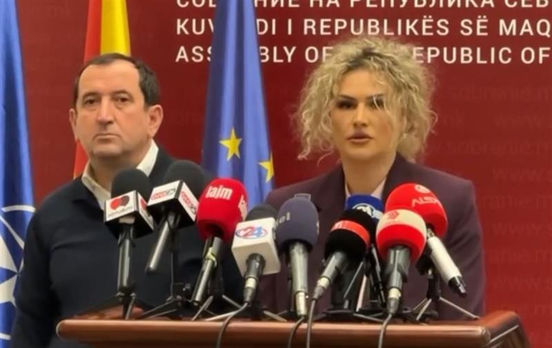 ВРЕДИ: Европскиот фронт се однесува деструктивно кон прашања кои се регулирани со парламентарна постапка