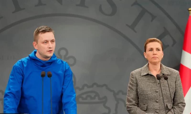 Вонредна конференција во Копенхаген: Нема да го добиете Гренланд! 