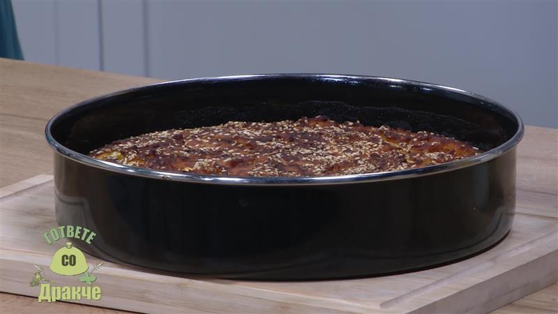 „Гответе со Дракче“ - Проја со праз