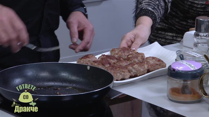 „Гответе со Дракче“ - Ќофтиња