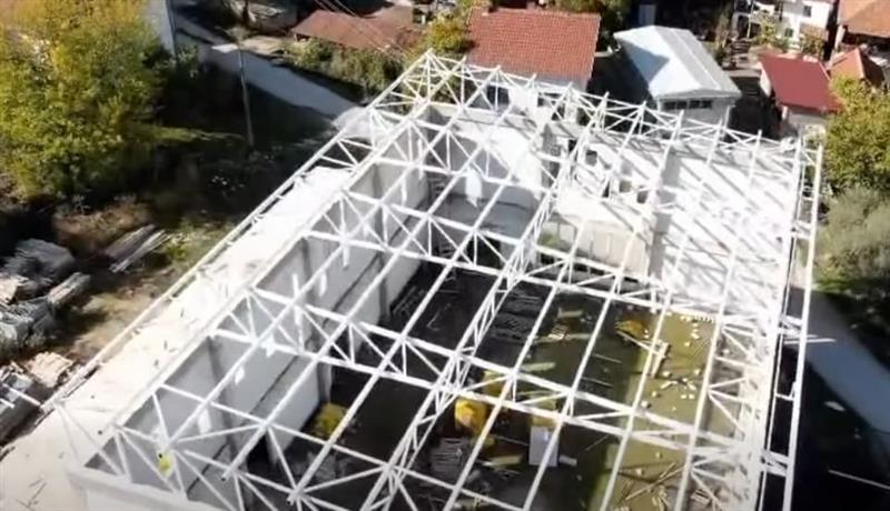 Јанчев: Се гради повеќенаменски објект во с.Дреново 