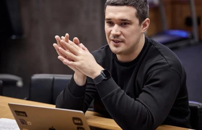 Врховната рада го избра Михајло Федоров за нов министер за одбрана на Украина