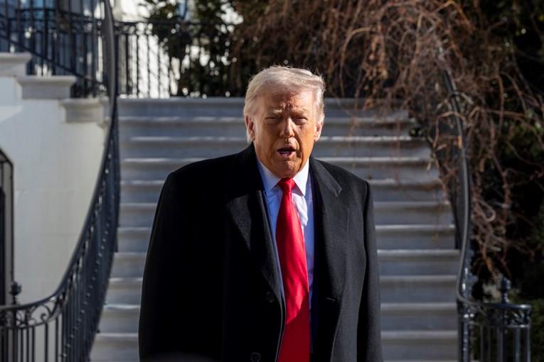 Трамп: Контролата на САД над Гренланд е клучно за НАТО 