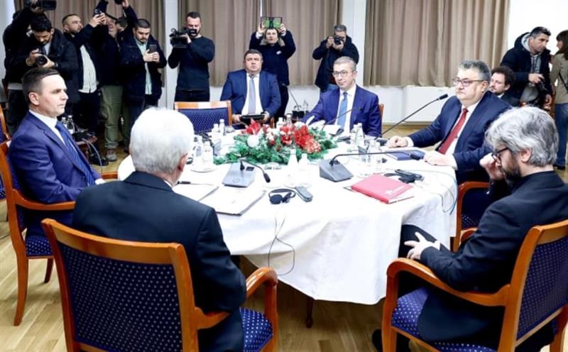 Изјави по лидерската средба