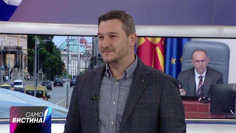 Трајановски: Денешната средба покажува созревање на демократскиот капацитет