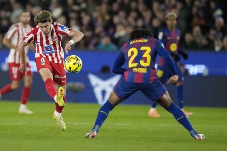 Конор Галагер се пресели од Атлетико во Тотенхем