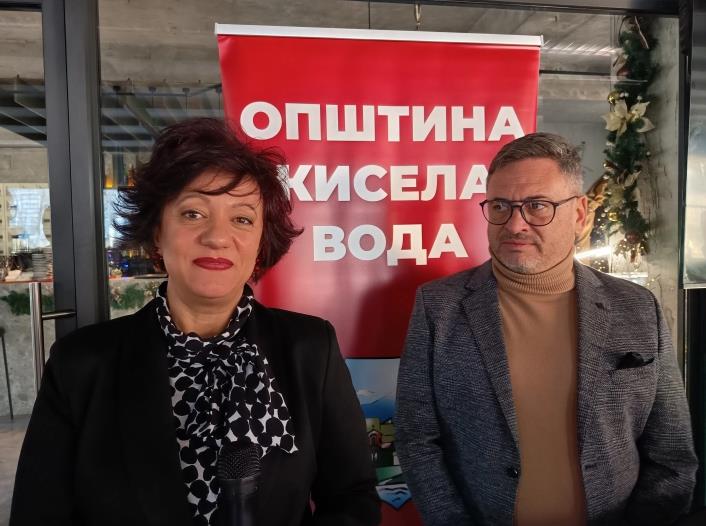 Регистер на бизниси во општина Кисела Вода, најави градоначалничката Стаменкоска-Трајкоска