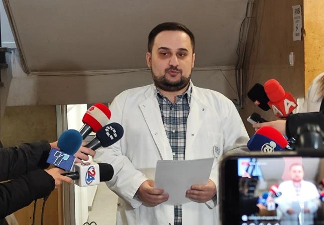 Кочински: Пикот на вирусот на грип на крајот на месецот до средината на февруари, нема продолжување на зимскиот распуст