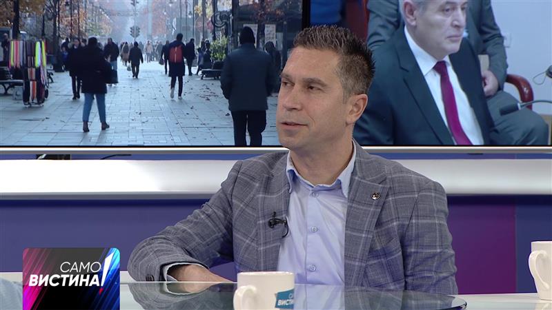 Фаризи: Не сите политички лидери сакаат отворени листи