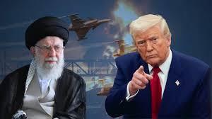 Трамп: Се убедив себеси да не преземам воени операции против Иран 